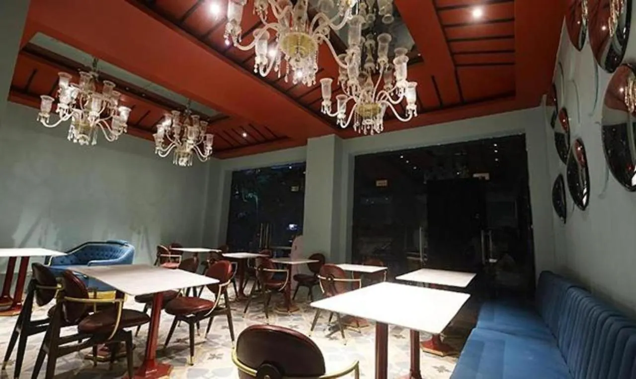Fabhotel Prime The Seven Seeds New Delhi India