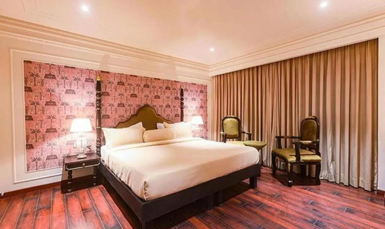 Hotel Fabhotel Prime The Seven Seeds New Delhi